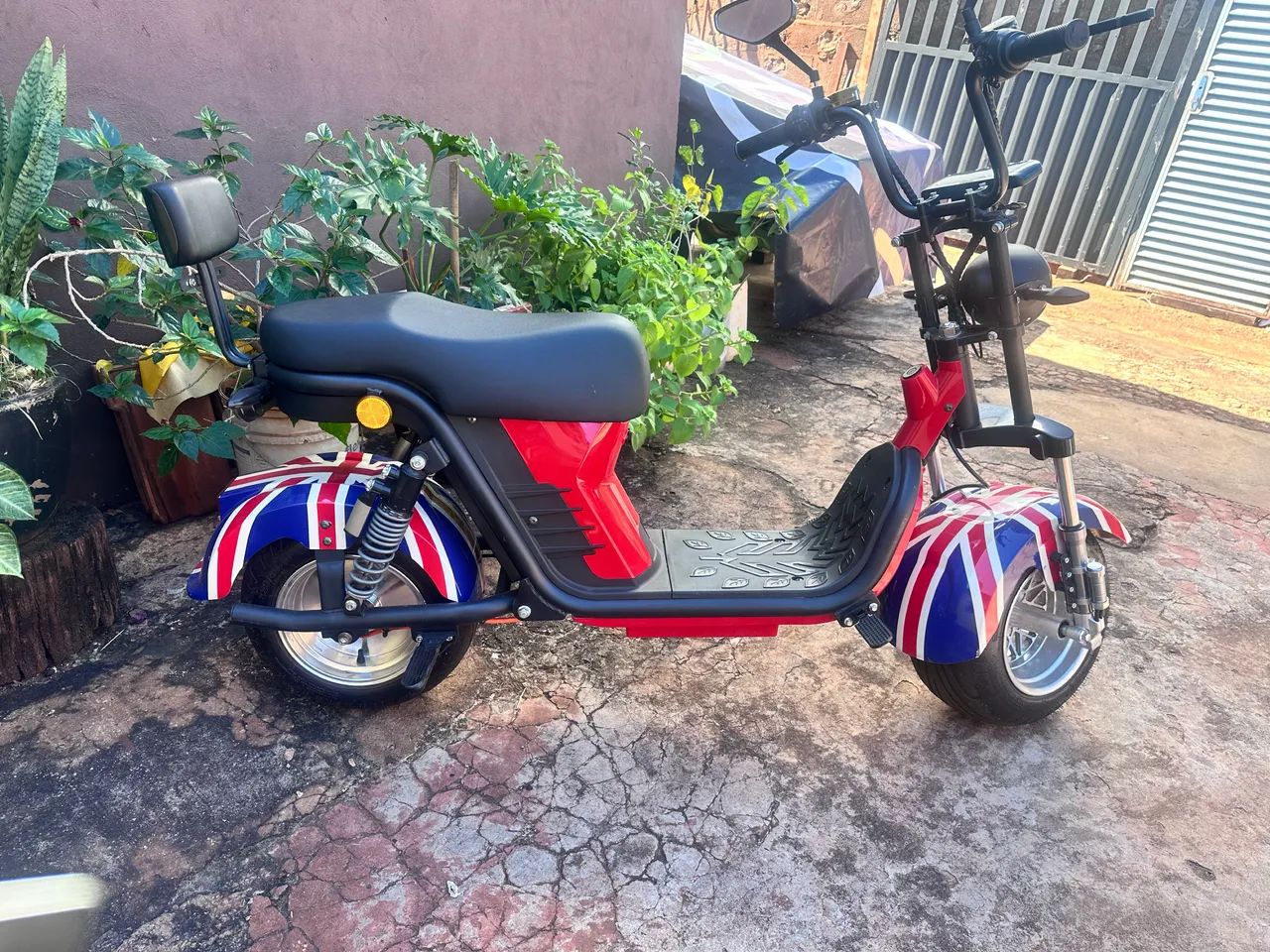 Scooter Elétrica  - Foto 3