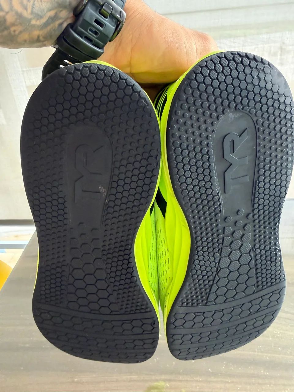 Tyr Cxt-1 verde  - Foto 2