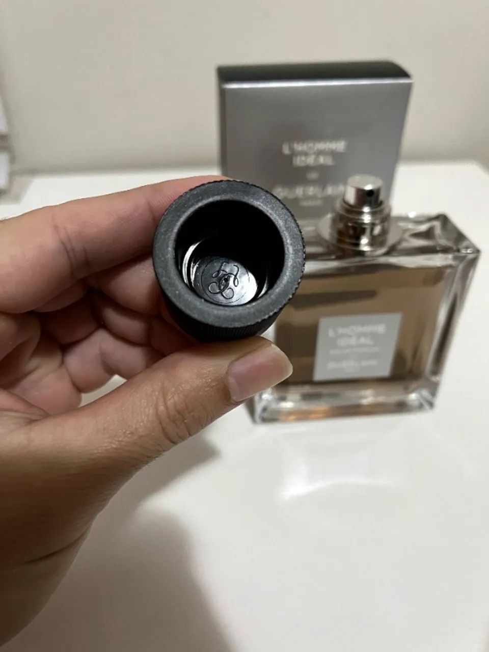 L?Homme Idéal Eau de Parfum Guerlain 100ML - Foto 3