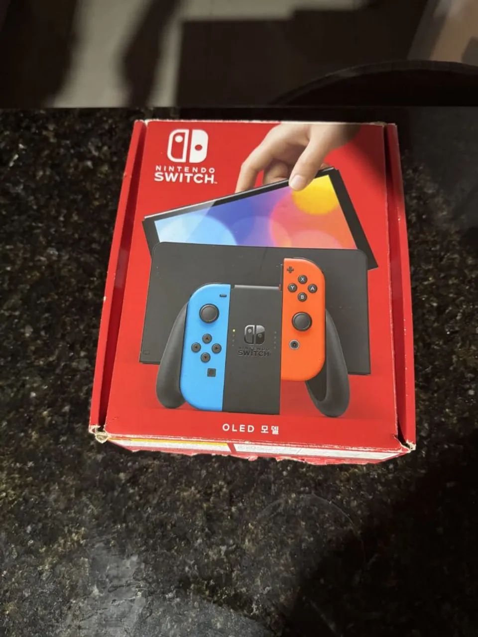 Nintendo switch