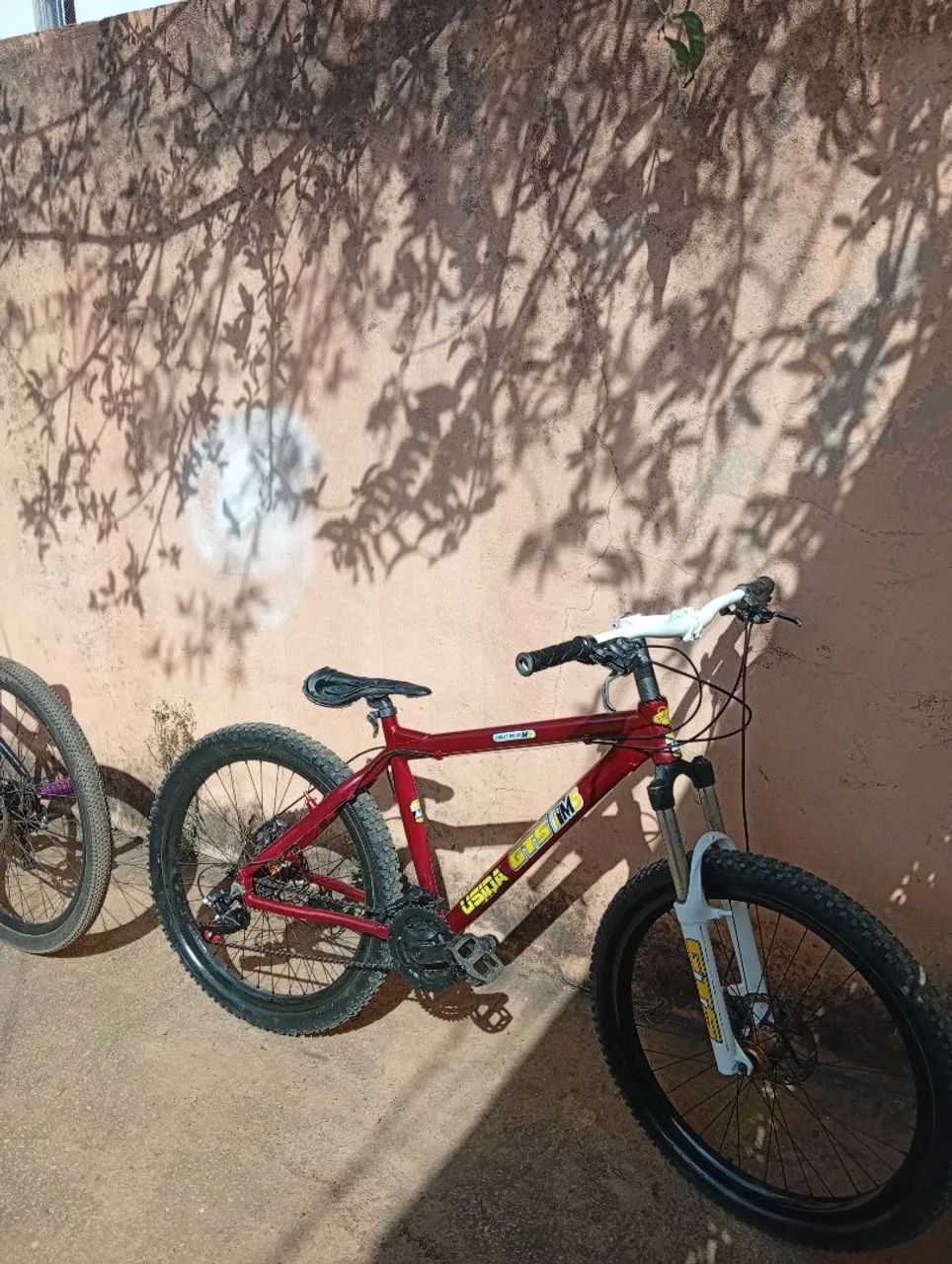 Bicicleta M7 pneu balão em perfeito estado  - Foto 4