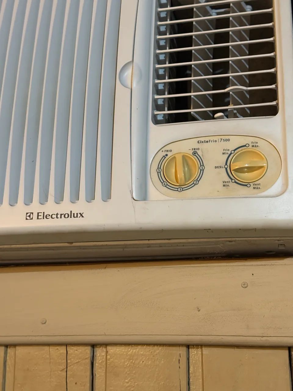 AR-CONDICIONADO ELECTROLUX 7.500 BTUs  - Foto 5
