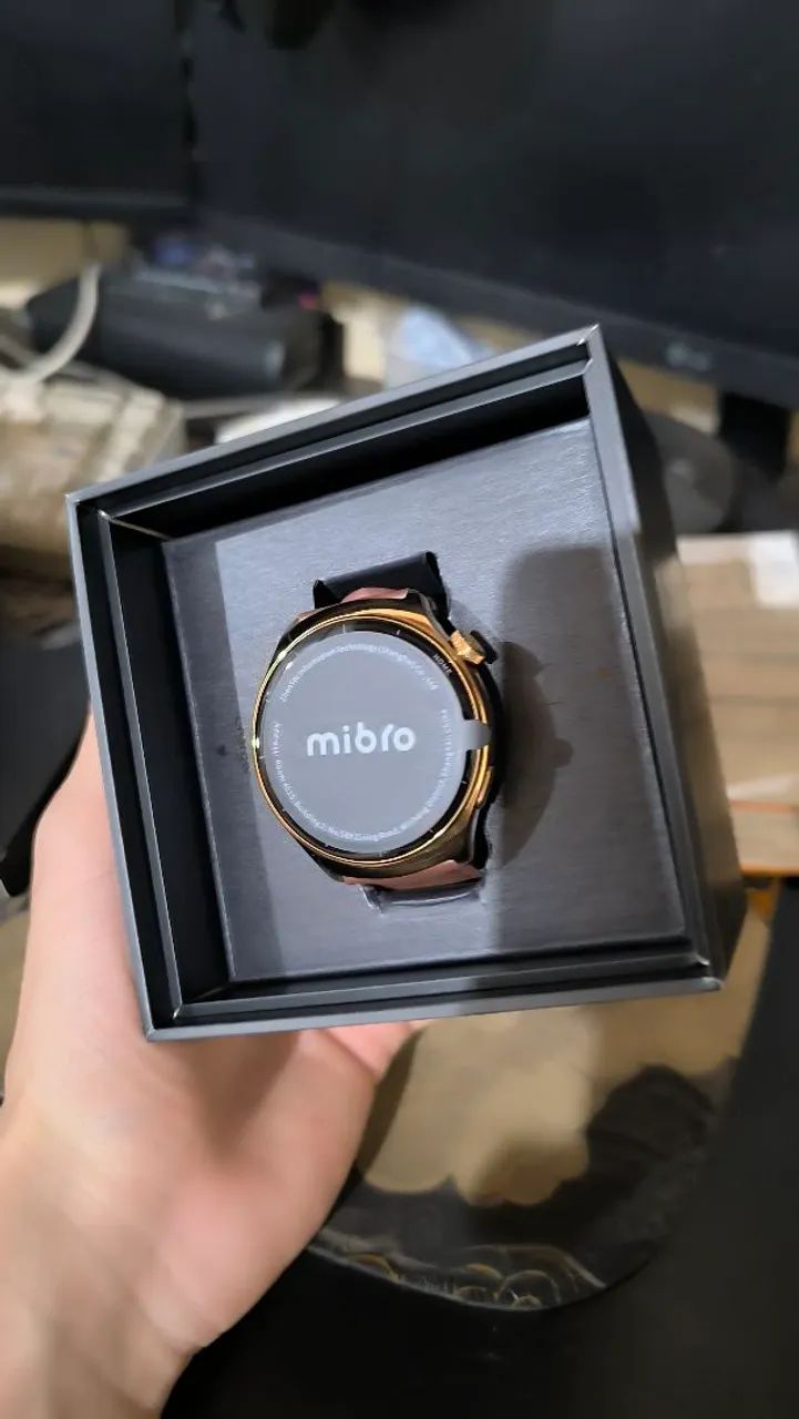 Smartwatch Mibro lite 3 pro  - Foto 2