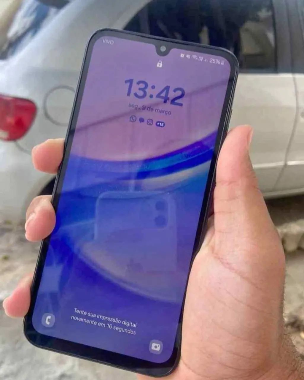 Samsung Galaxi A15