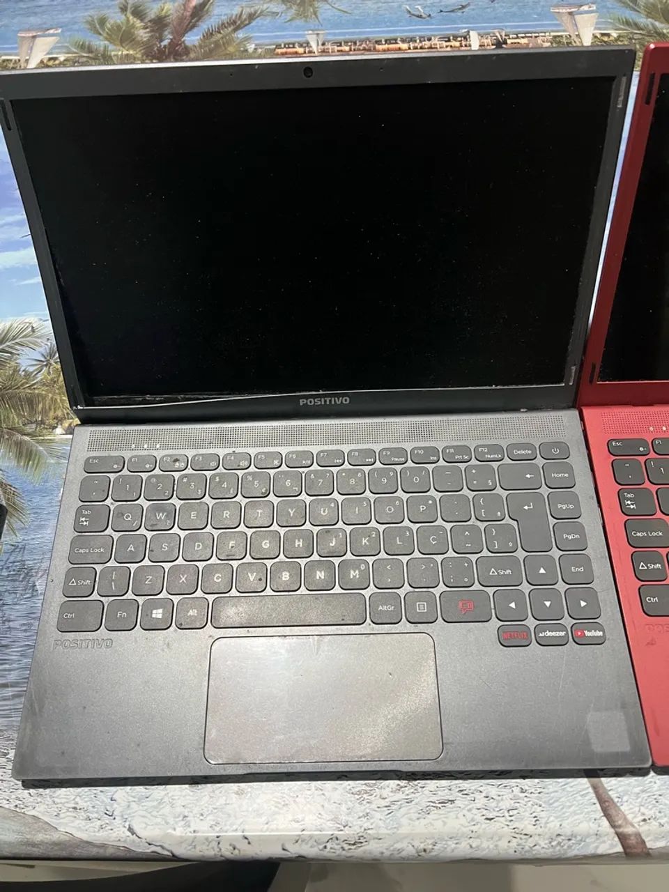 2 notebooks positivos leia faço envio - Foto 5