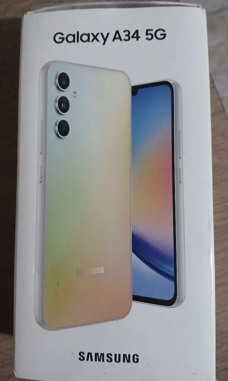 Samsung A34