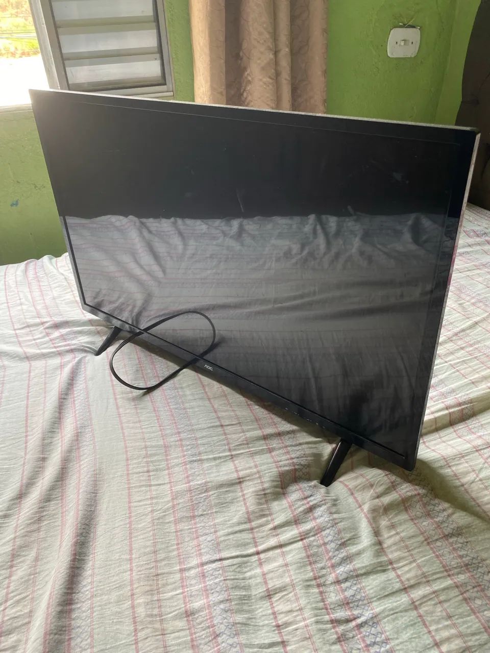 TV 32 polegadas AOC - Não é smart TV! - Foto 2