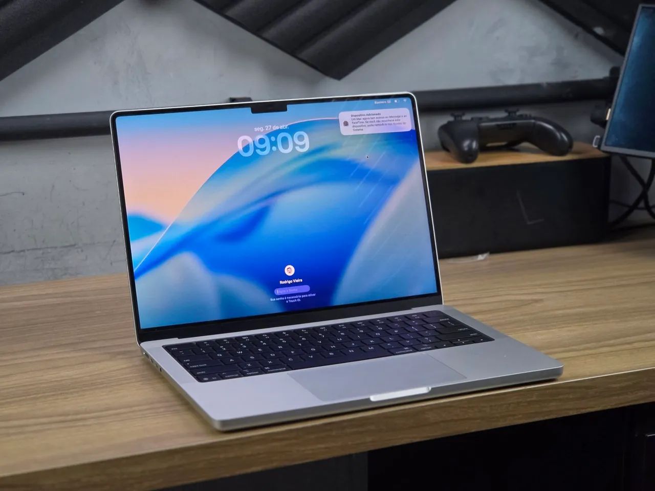 M5 MacBook Pro 14インチ 24GB/1TB Apple MacBook Pro M5 14” 24GB 1TB 2025 | Alto Desempenho A3434