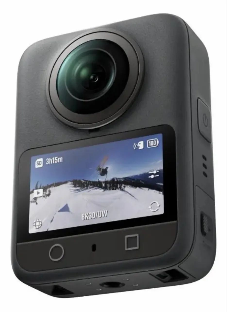 Câmera de Ação DJI Osmo 360 Adventure Combo - Foto 4