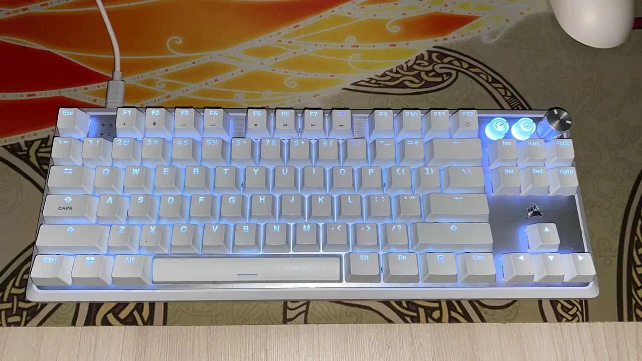 Teclado K70Pro