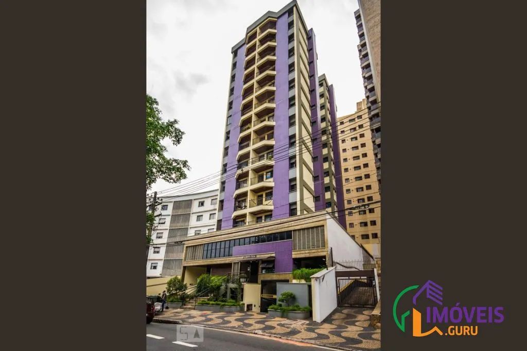 APARTAMENTO - CAMBUÍ - SP - Foto 3