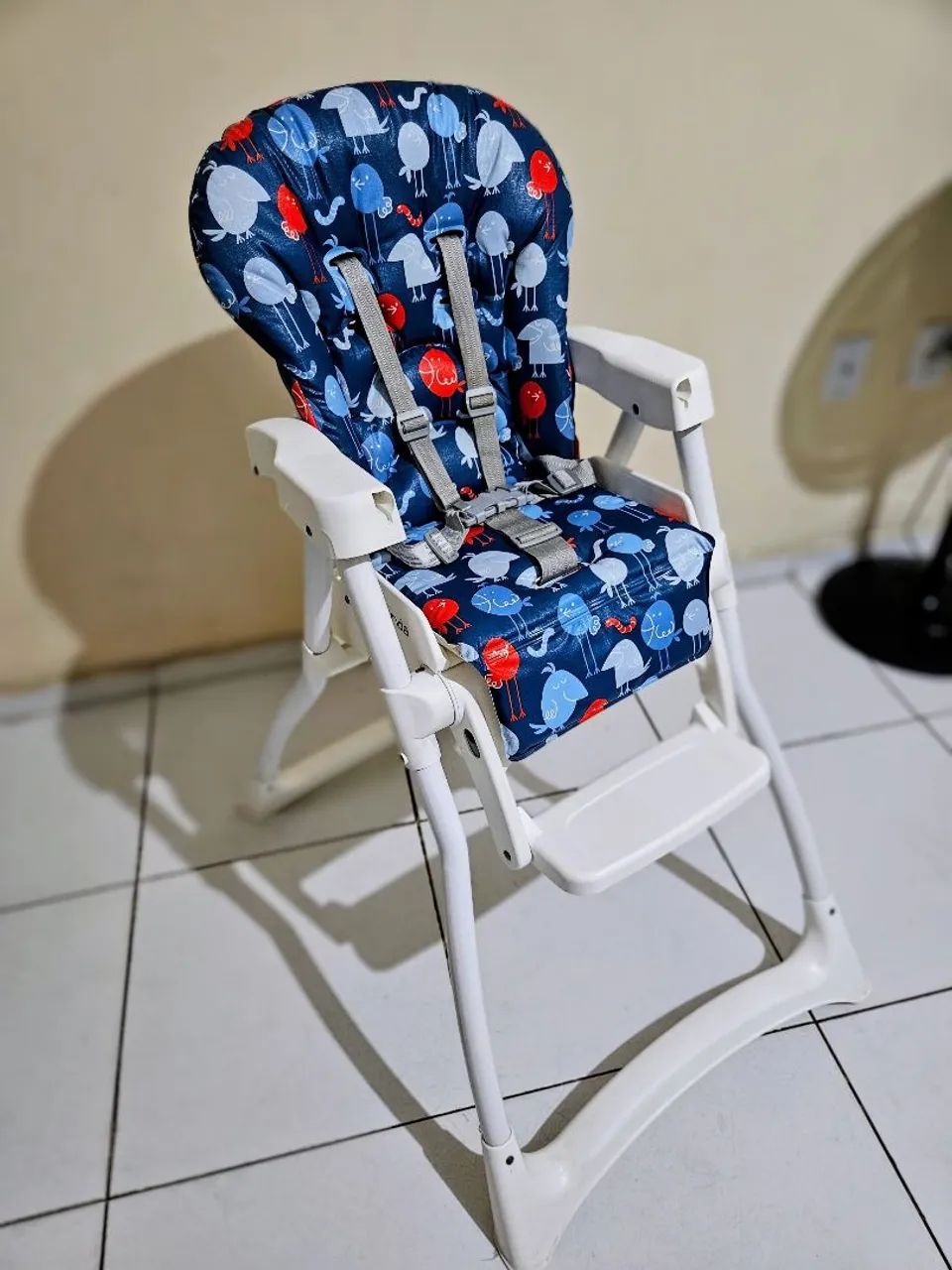 Cadeira de Alimentação Burigotto  - Foto 2