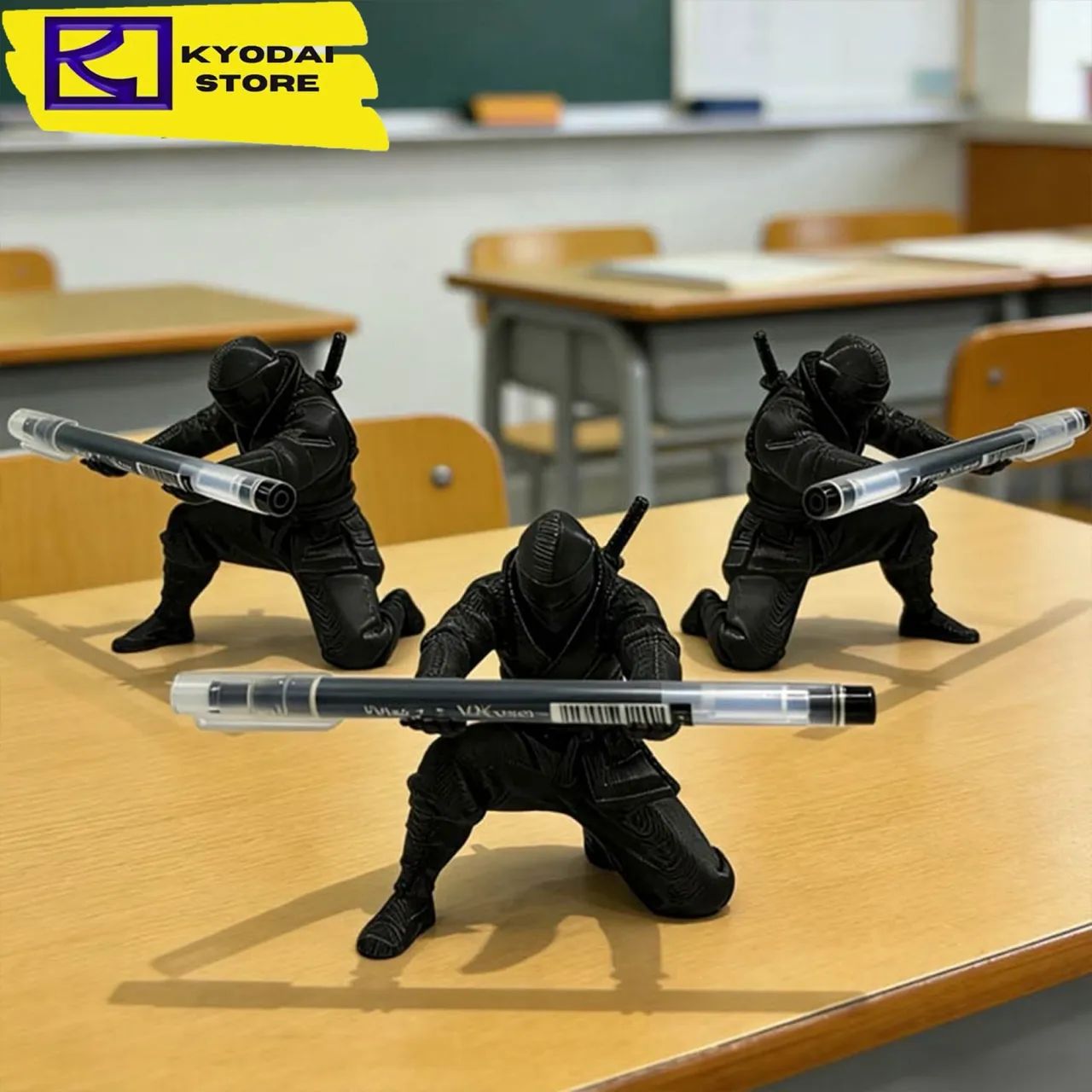 Suporte ninja  - Foto 3