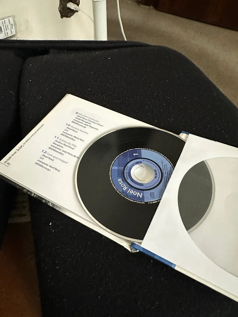 Coleção Completa 20 CDs - Raízes da Música Popular Brasileira - Perfeitos / Nunca Usados - Foto 2