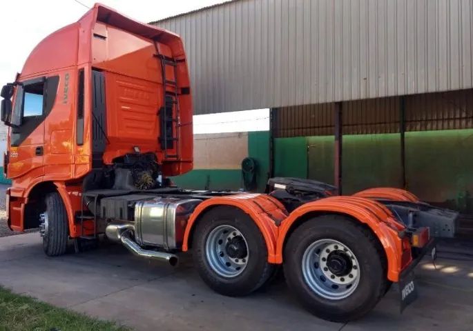 iveco 480 6x2 2013  - Foto 2