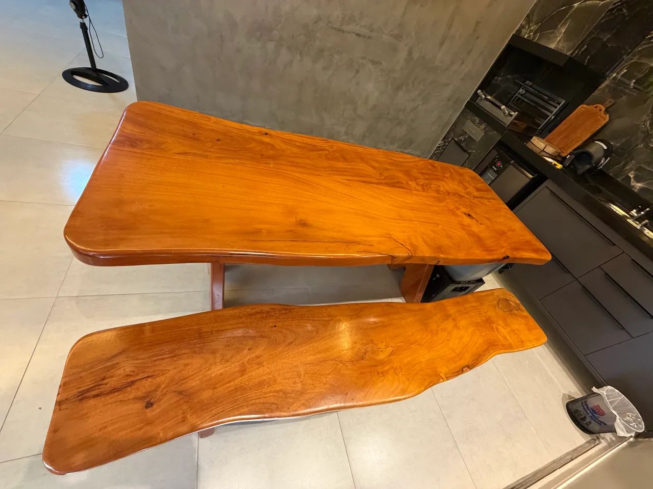 Mesa de jaqueira - Foto 3