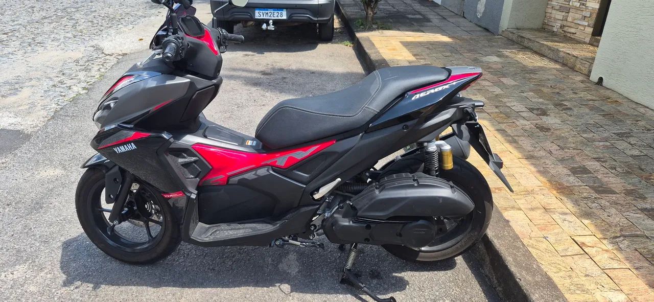 Yamaha Aerox - Foto 3