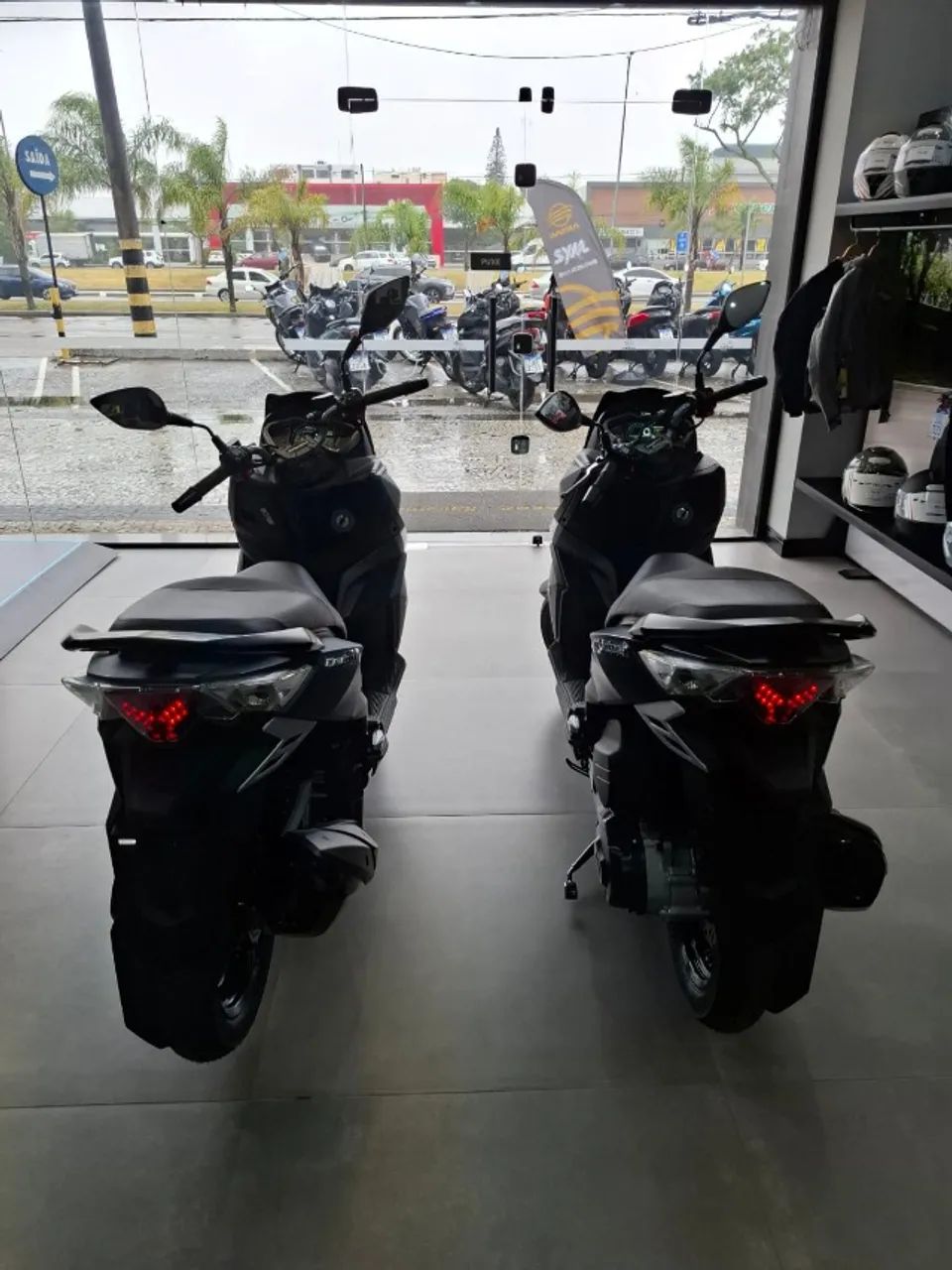 Cruisym 150 ABS 2027 0KM RUSSO - Foto 5