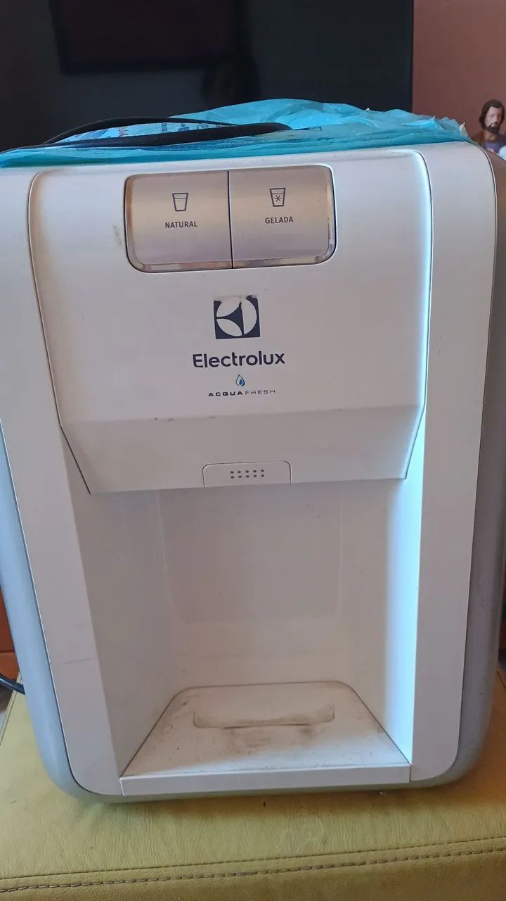 Gelagua Eletrolux  - Foto 3