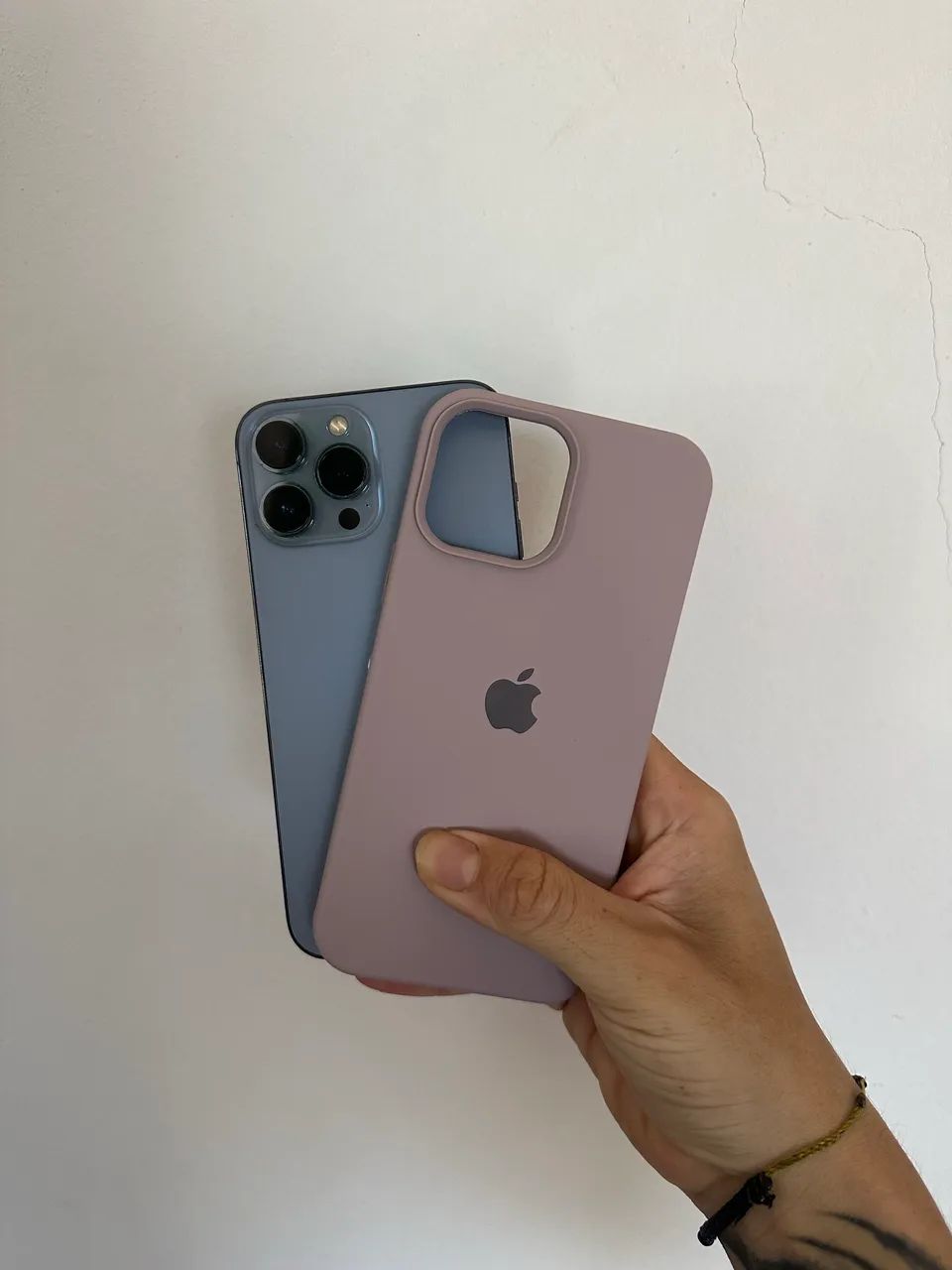 IPHONE 13 pro Max 128gb tudo ok Face ID ok saúde da bateria 96