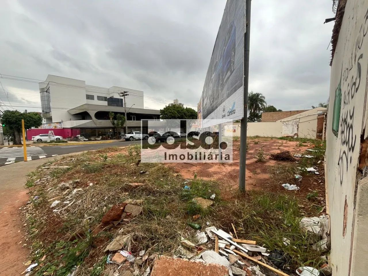 TERRENO AVENIDA COMENDADOR JOSÉ DA SILVA MARTHA ! !