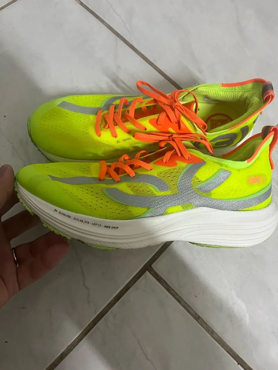 tenis olympikus corre 3
