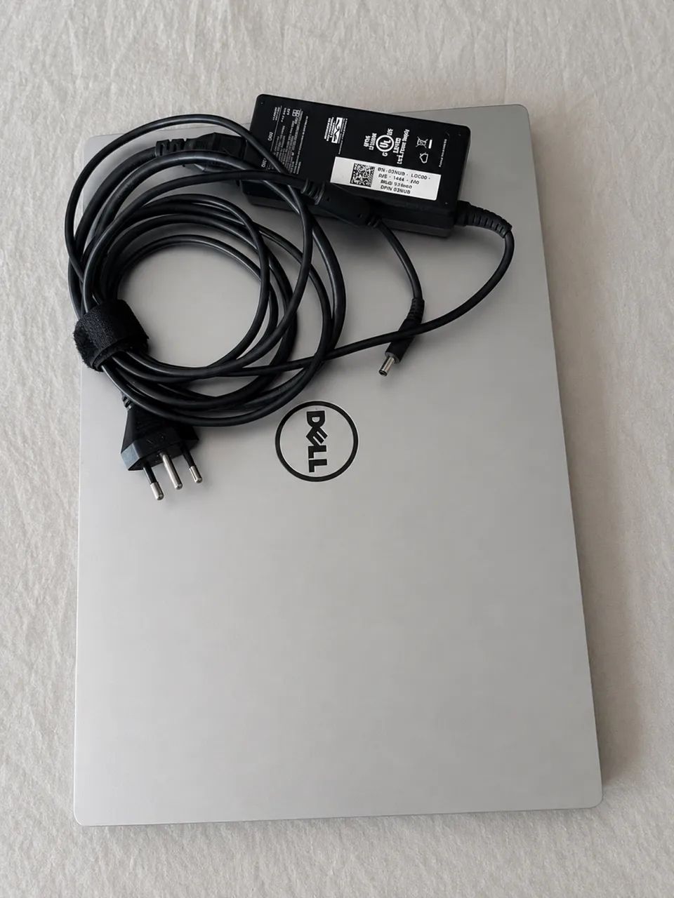 Notebook Dell Inspiron 7460 16gb 940mx 4gb Cor Prata - Notebooks