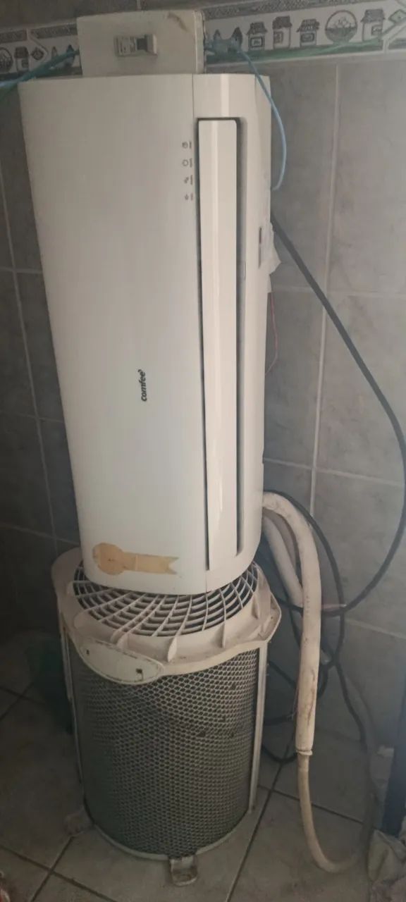 Ar condicionado 