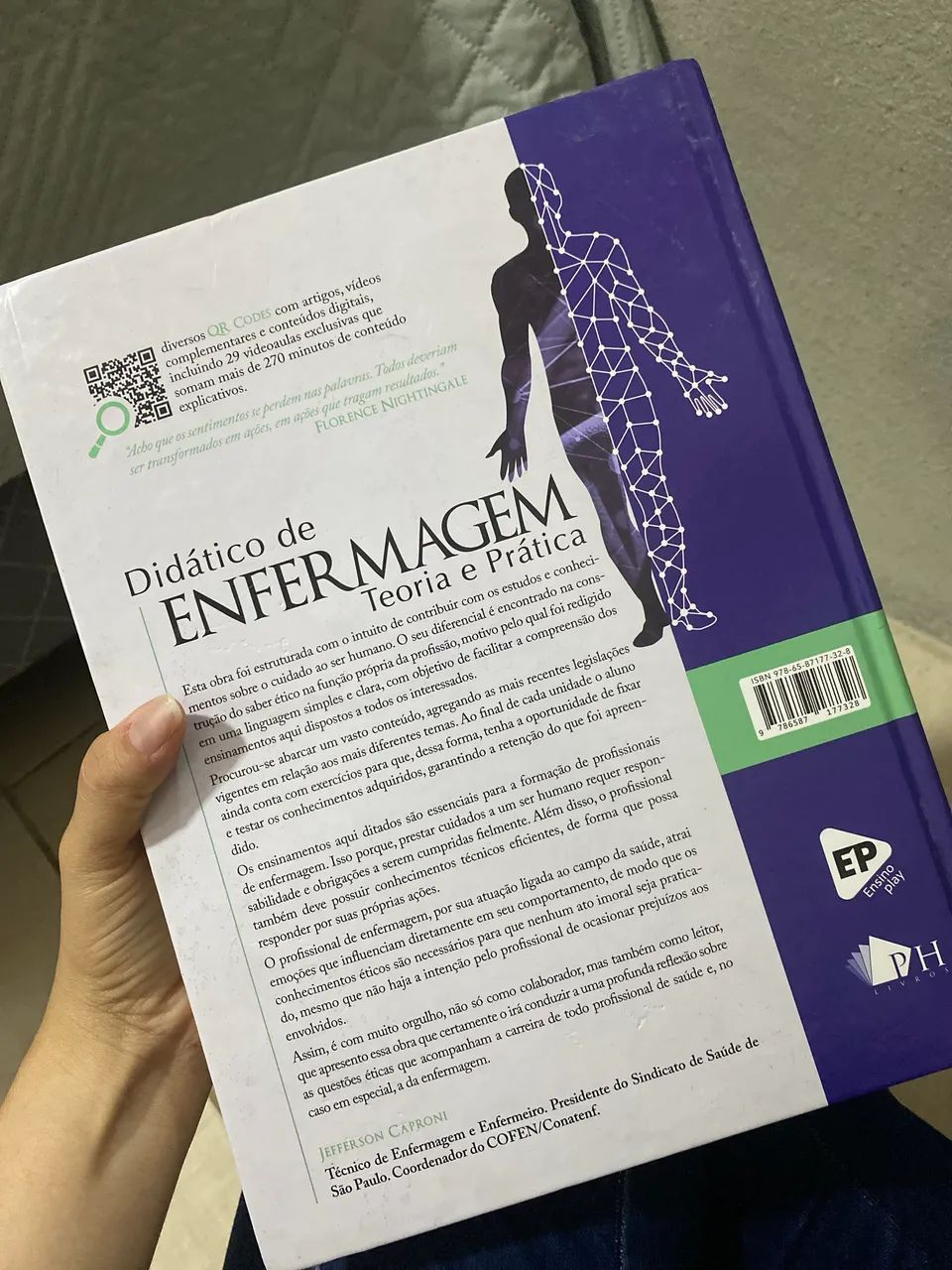 Livro enfermagem  - Foto 3