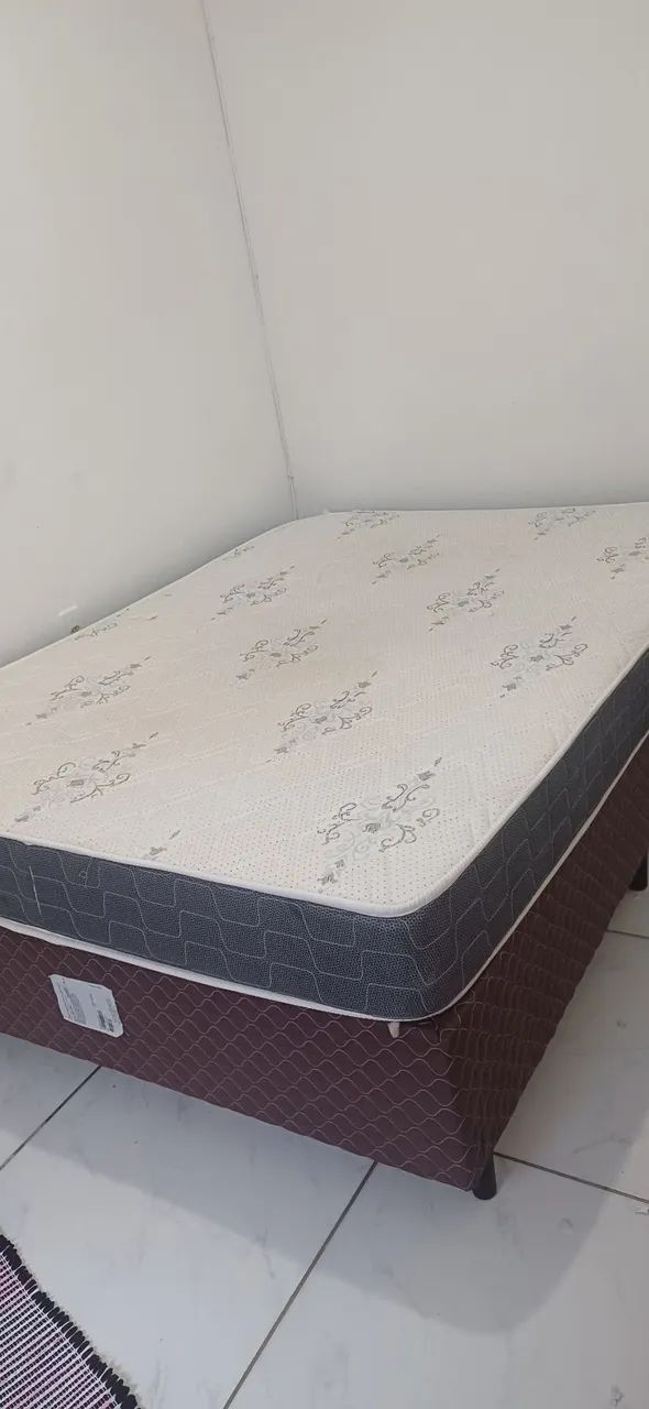 VENDE - SE CAMA BOX - Foto 2