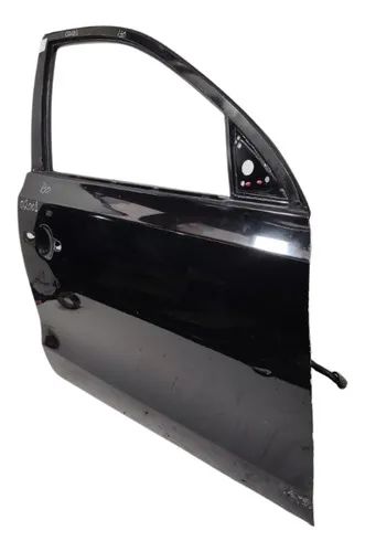 Porta Dianteira Direita Preta Hyundai I30 2009 2013 02001 - Foto 2