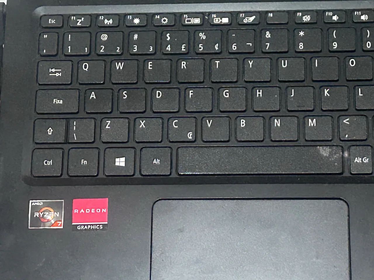 Notebook Acer Ryzen 7 - Foto 3