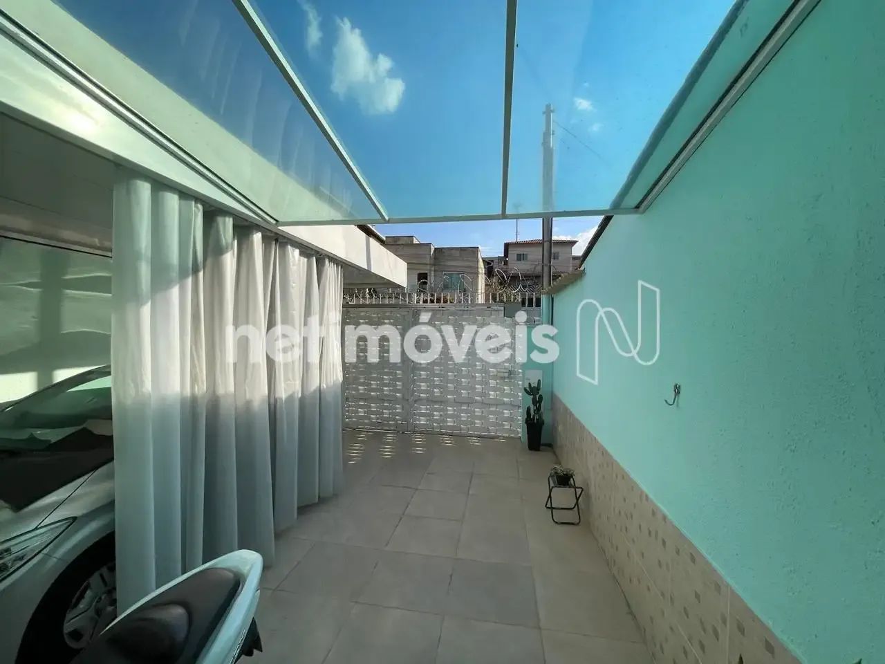Venda Casa geminada Vitória Belo Horizonte - Foto 2