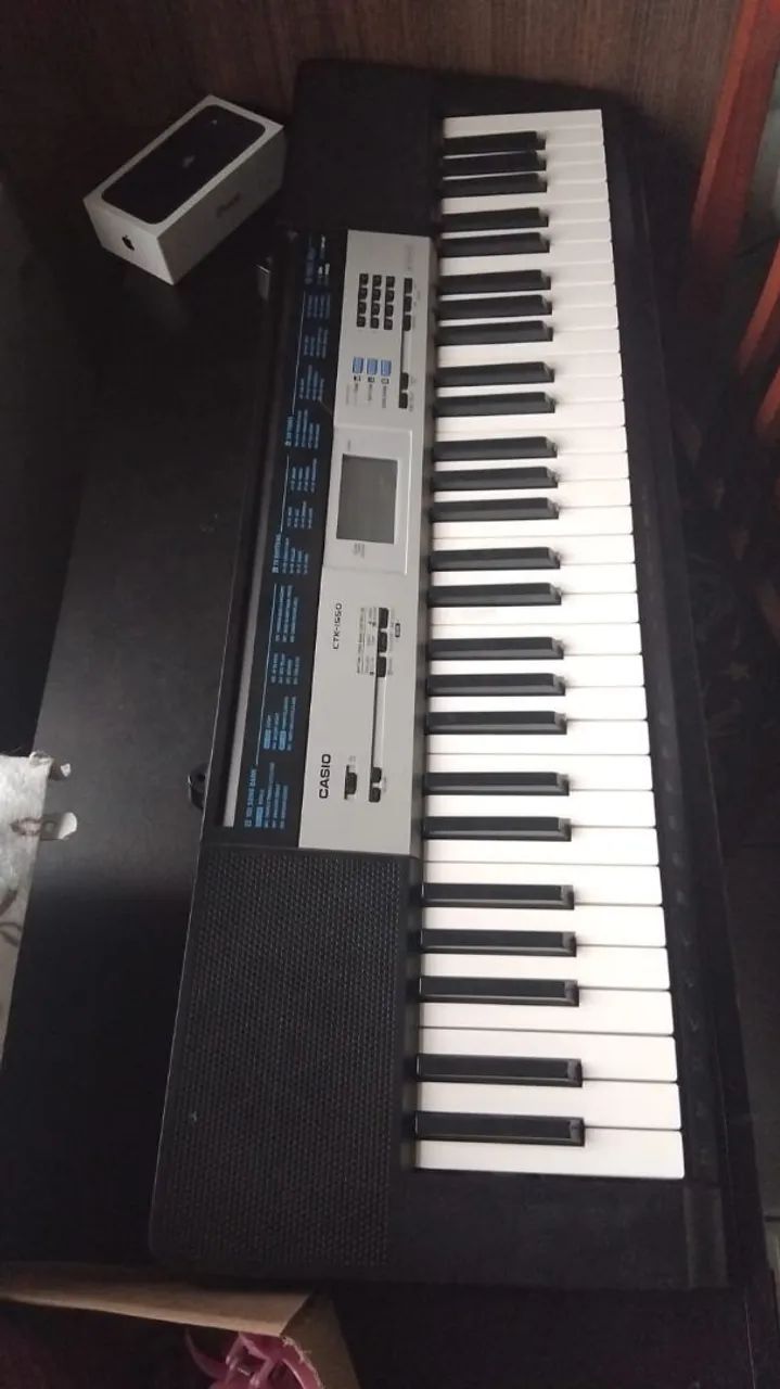 CASIO 1550 CTk - Foto 2