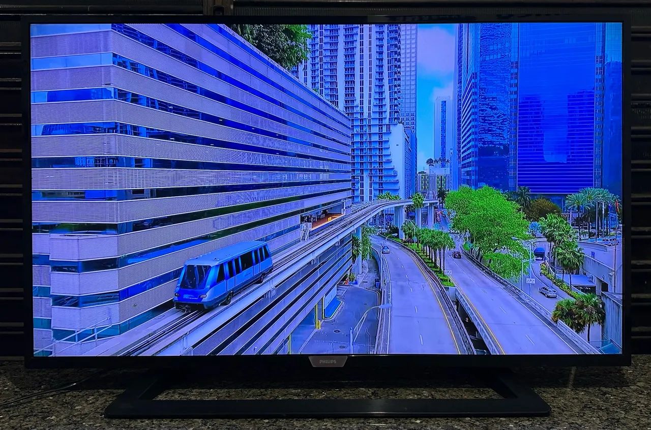 Tv Philips 43 smart - Foto 3