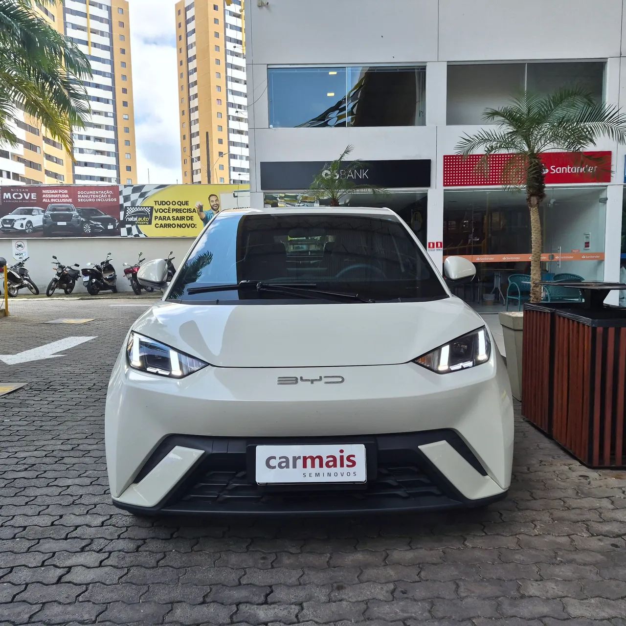 BYD Dolphin Dolphin Mini (Elétrico) 2025
