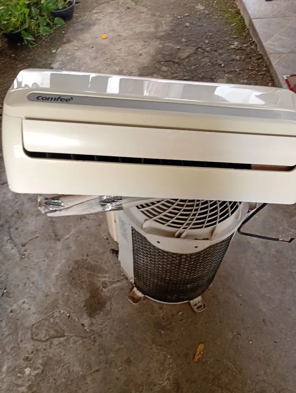 Ar condicionado split 9.000 btus