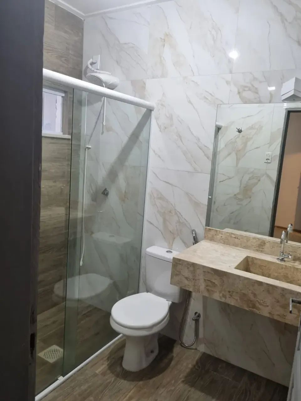 Alugo casa no Olho D'Água - Foto 5