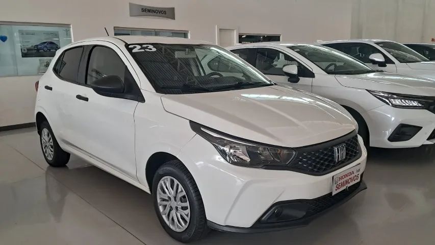 Fiat Argo 1.0 6V FLEX 2023