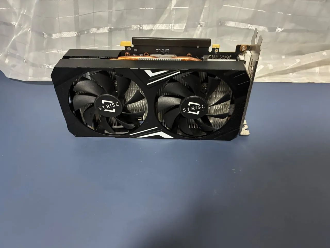 Placa de vídeo GTX 1660 super  - Foto 2