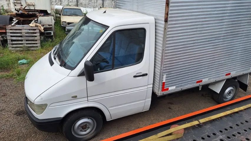 Mercedes benz Sprinter 310 - Baú - Foto 4