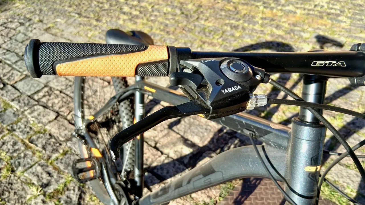 Bicicleta quadro 19 - Foto 2