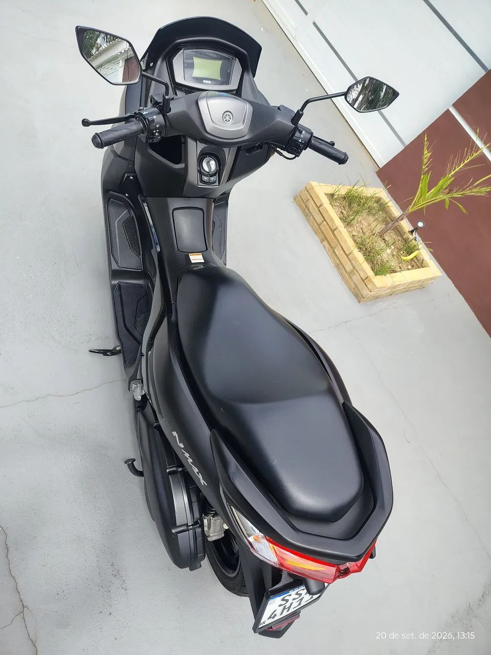 Nmax 160 connected - Foto 3