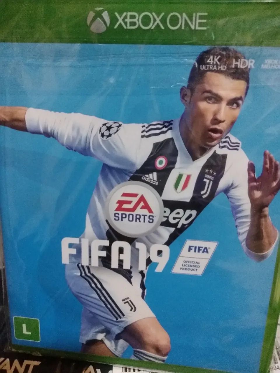 FIFA 2019 XBOX ONE 
