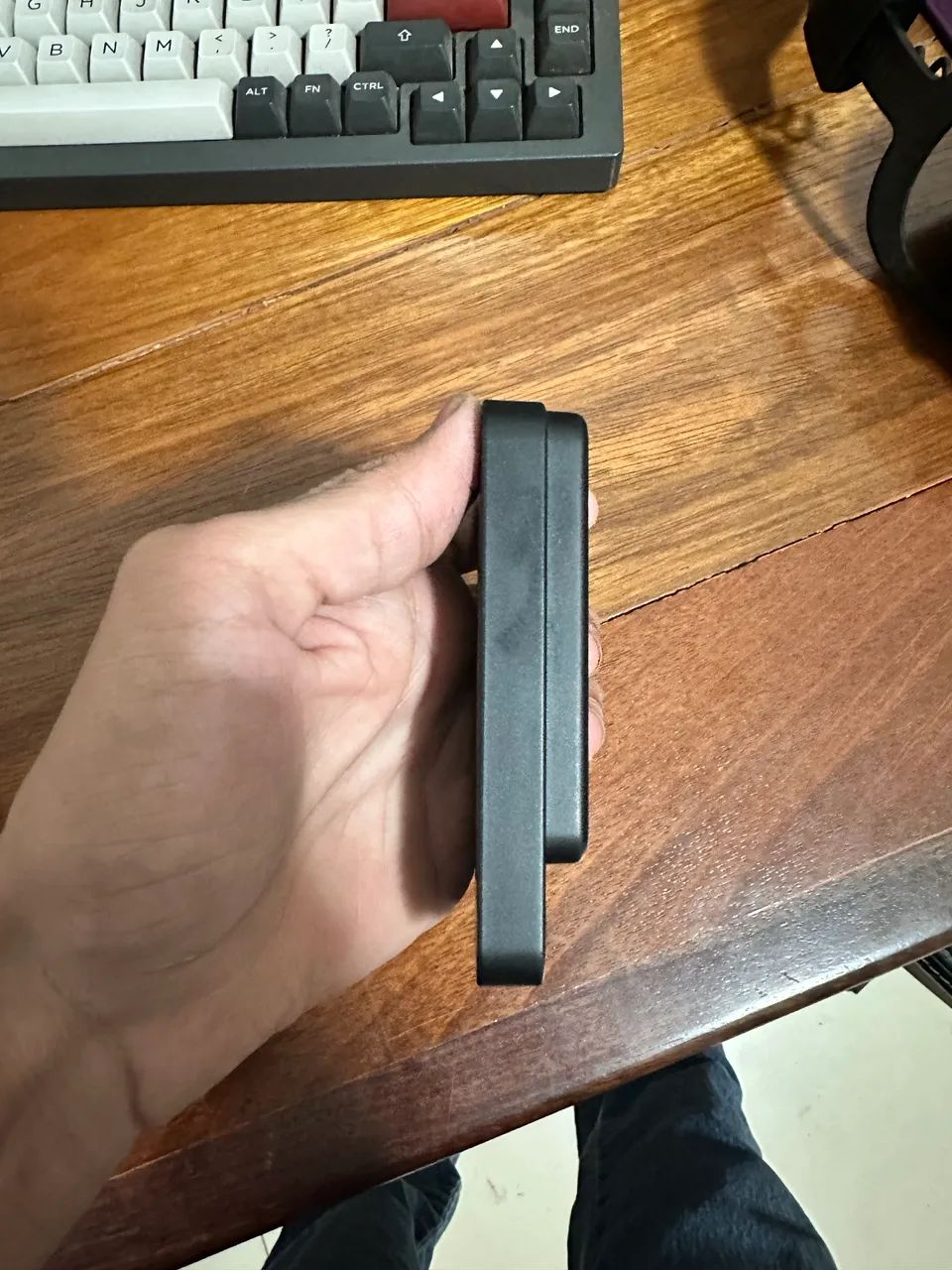 Power Bank Hrebos 22,5W Fast Charging com Display Digital - Foto 5