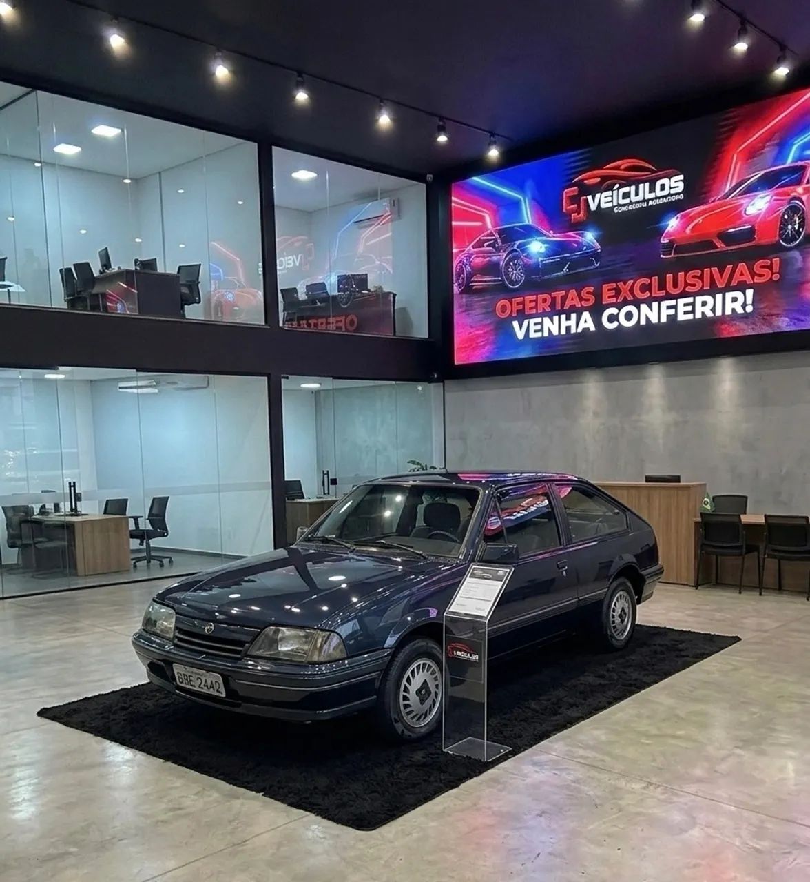 Chevrolet Monza 1991