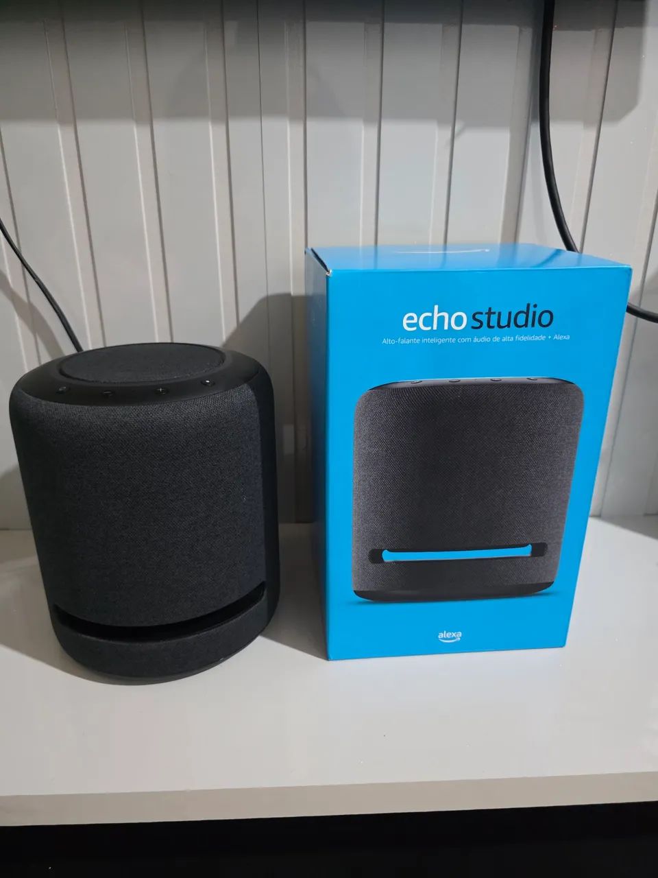 Alexa Echo Studio 