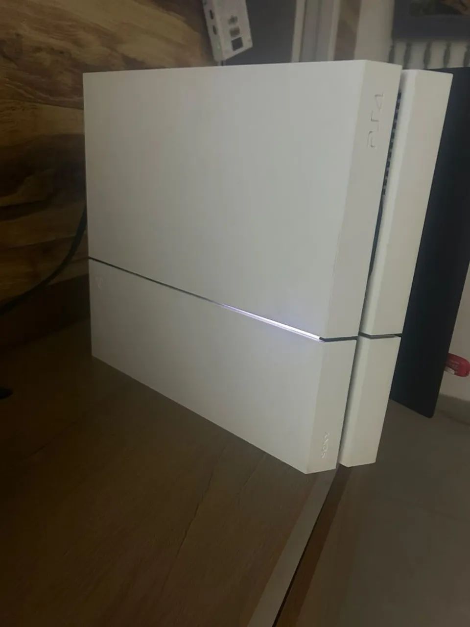 Ps4 fat whate desbloqueado  - Foto 2