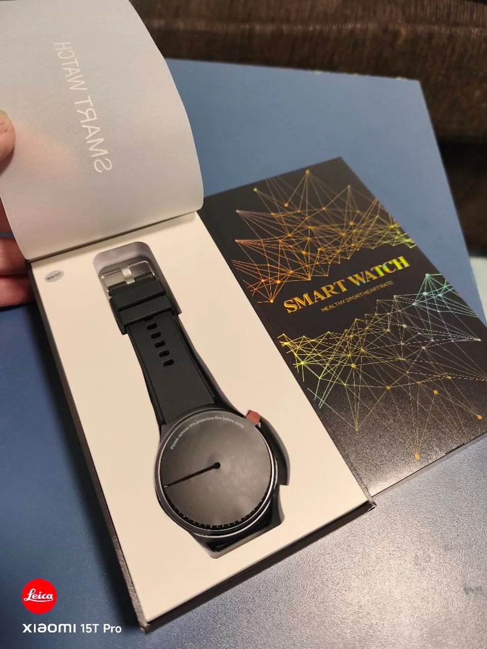 Smartwatch TK27 - Voltado para os cuidados com a saúde