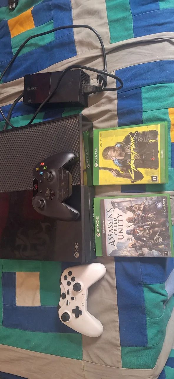 Xbox one fat 